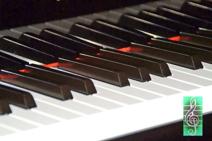 Séverine - Cours de piano