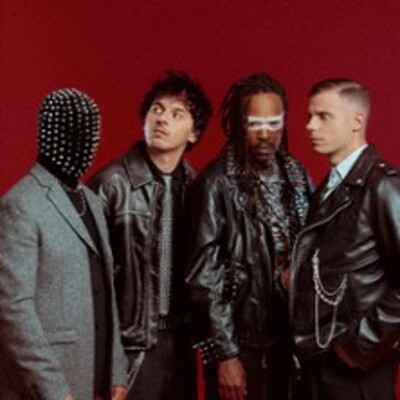 "Skip The Use - Love & Anxiety Tour"