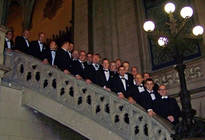 Soirée prestige Lions Club