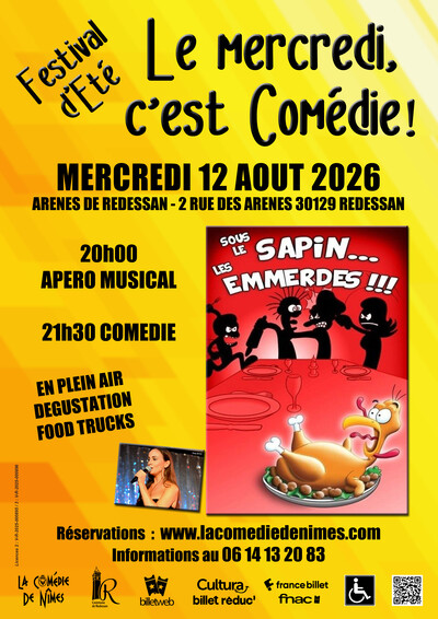 Sous le sapin ... les emmerdes !