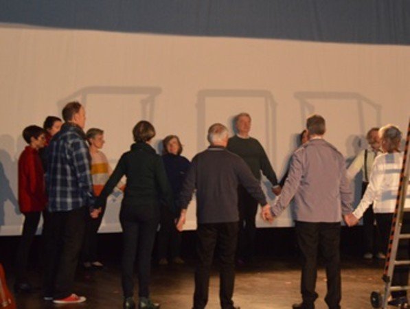 Stage de comédie musicale pour adultes amateurs