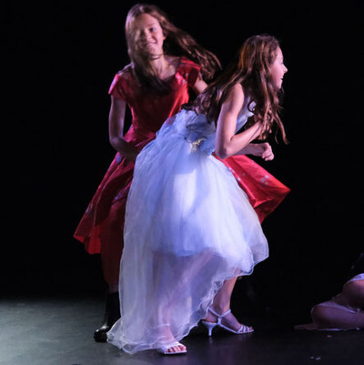 Quai de Scène | Stage de théâtre enfants | Bourg-lès-Valence