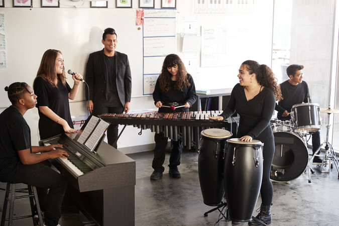Stage Musiques Actuelles : adultes