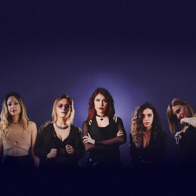 Strange kind of woman en concert