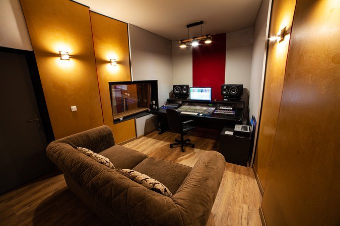 Studio Septième Sens - Studio d'enregistrement / mixage / mastering