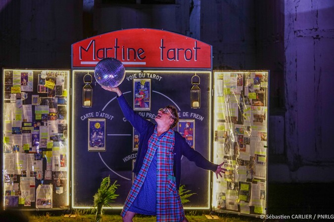 Tarot de la nuit