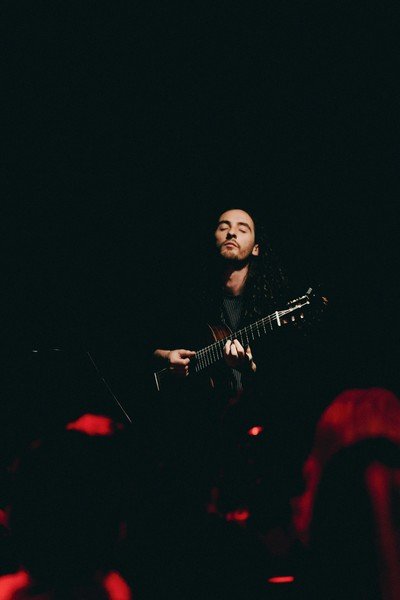Théo F. - Guitare/Voix 