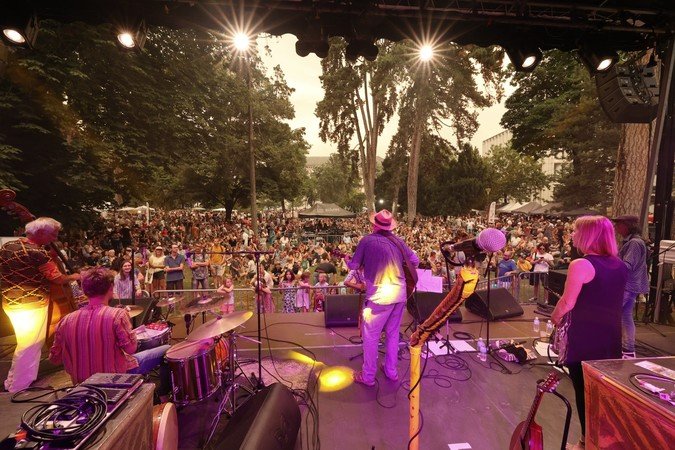 Tim O'Connor - & The Trance Alpine Troubadours