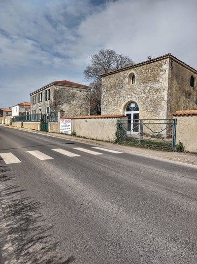 Vend : Vaste ensemble immobilier