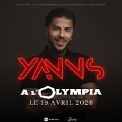 Yanns - Une P'tite Tournée