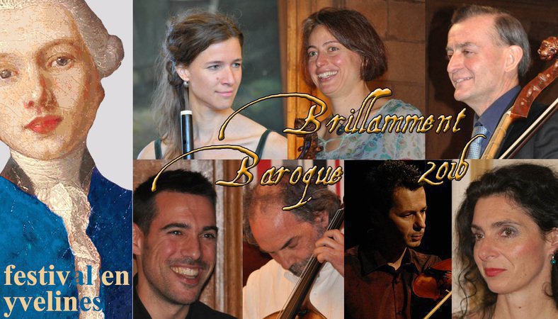 4ème Concert du festival Brillamment Baroque 2016