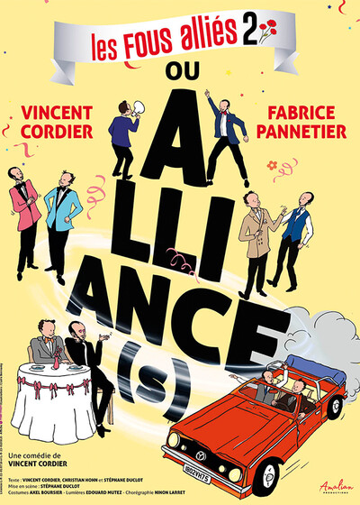 ALLIANCES