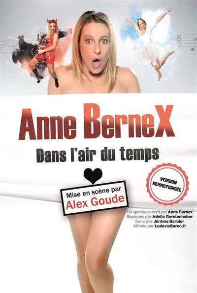 Anne Bernex Dans l'air du temps