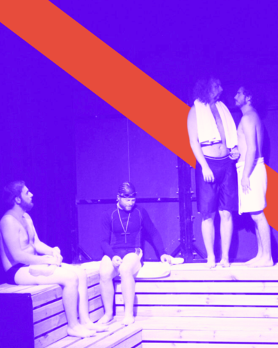 Apix Salomé - Cours de théâtre adultes et enfants