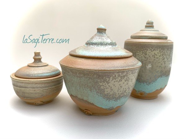 Atelier de poterie la SagiTerre ouvert