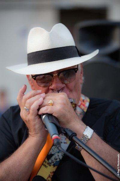 Bernard Braner Band - BERNARD BRANER BAND Jazz - blues - rock