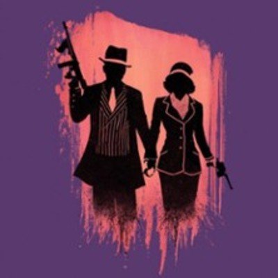 Bonnie & Clyde - Chorégraphe François Mauduit