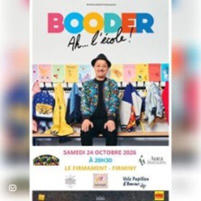 Booder a l'école