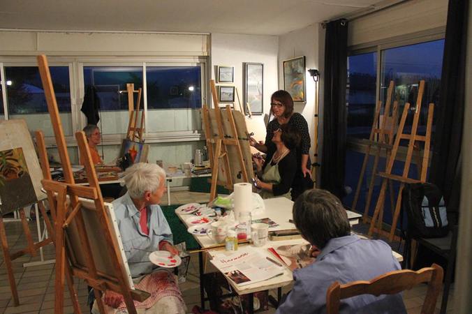 Catherine TAPON - Artiste-peintre 