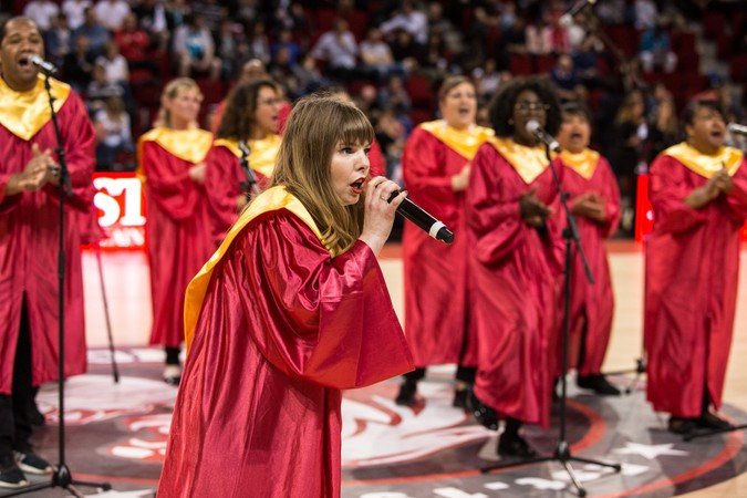 Chorale Freestyle Gospel - Le gospel sous toutes ses formes