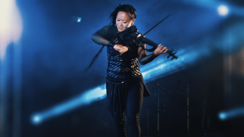 Cô - Violoniste performer tous genres