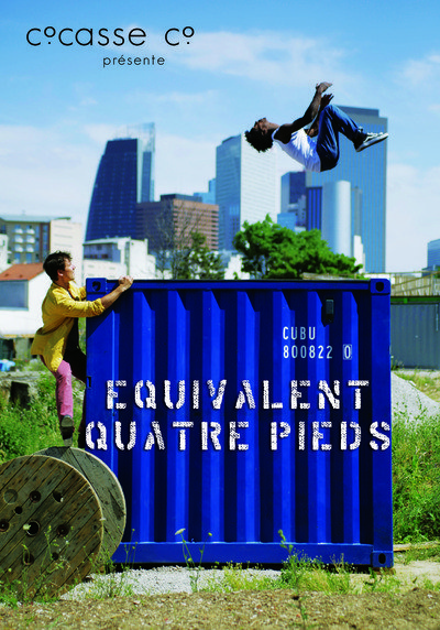 Cocasse compagnie - Équivalent Quatre Pieds