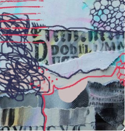 Collage et techniques mixtes créatives