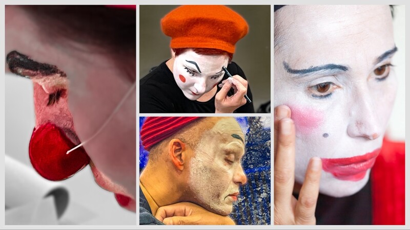 Compagnie D'Accord - Le Clown: Du Corps à la Scène