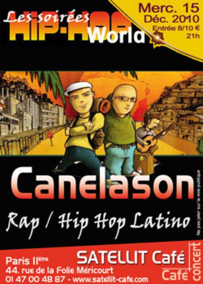 Concert de Canelason
