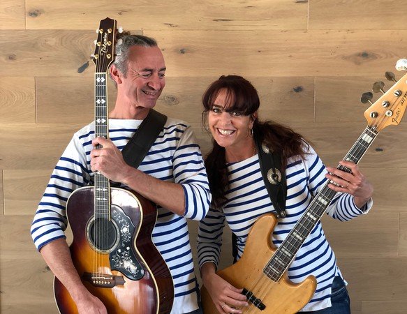 Duo Celtique STETRICE - Chants de Marins, Chansons de Bretagne & d'Irlande