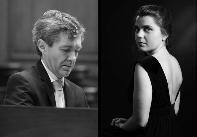 Duo Faustine Picco - Jorge Romero - Duo soprano - piano