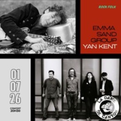 "Emma Sand x Yan Kent"