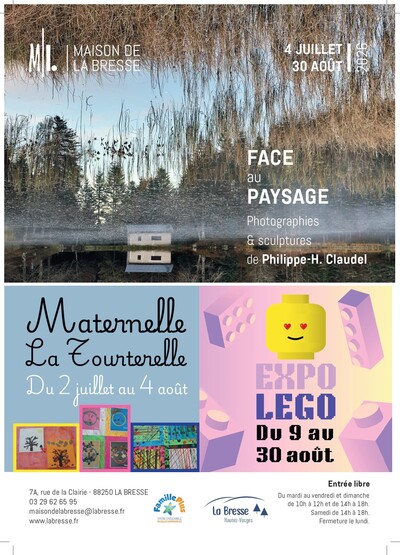 Expos d'été