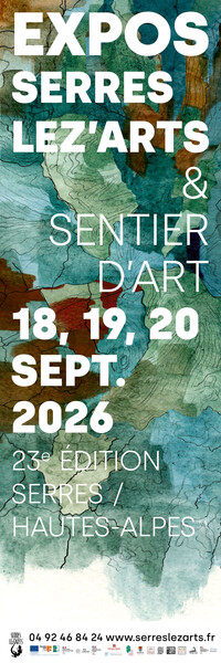 Exposition serres lez'Arts 2026