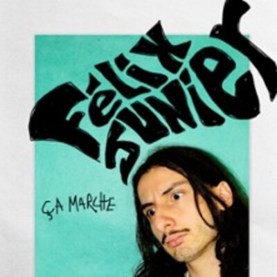 "Félix Junier - Ça Marche, Tournée"