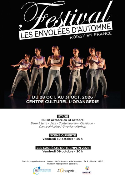 Festival "Les envolées d'automne"
