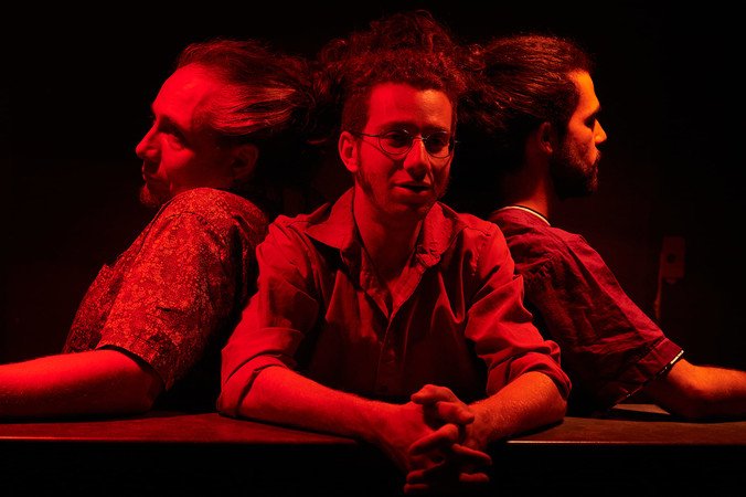 Freddy, Raph, Elias - La Triple Accroche