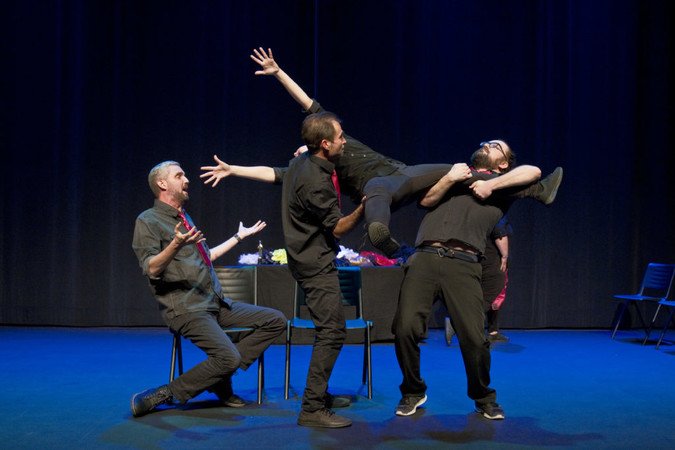 Impro Ciné - Festival Impulsez 2023