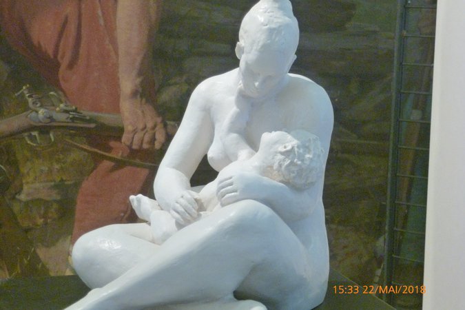 Jackie Engiel - Stages et Cours de Sculpture-Modelage