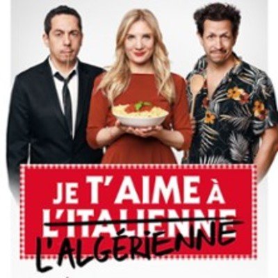 Je T'aime à L'italienne