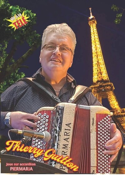 JO MOIZOTTI MUSETTE VARIÉTÉ - Musette variété et disco