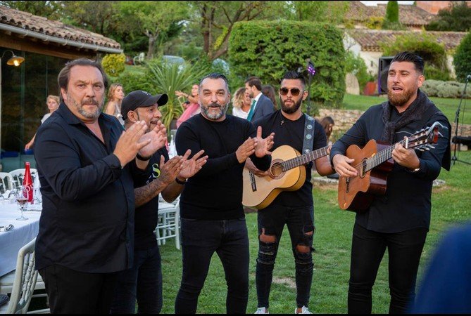 JOSEKING  - GROUPE GIPSY LATINO 