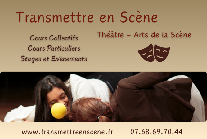 Julia Laclen - Cours de Théâtre Enfants, Ados, Adultes à Fréjus