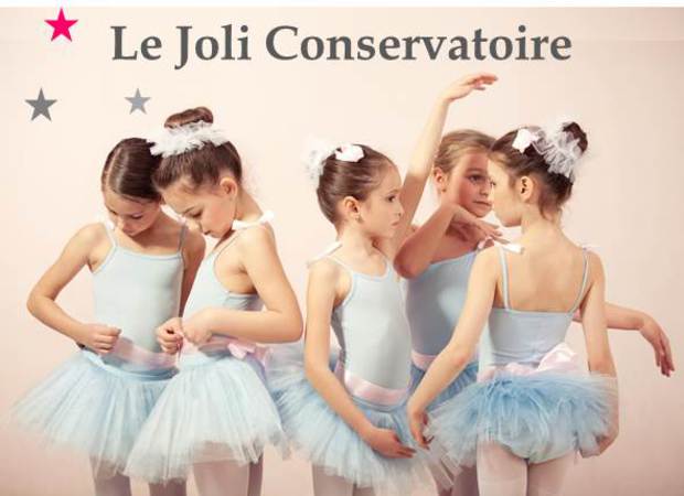 Le Joli Conservatoire - École de danse