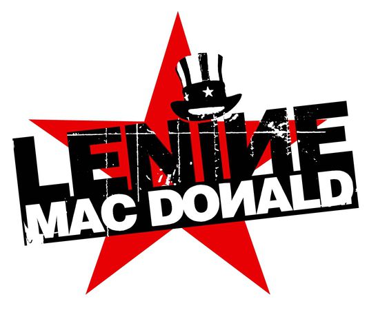 Lénine Mac Donald, Collectif Hop Hop recherche partenaire en Belgique
