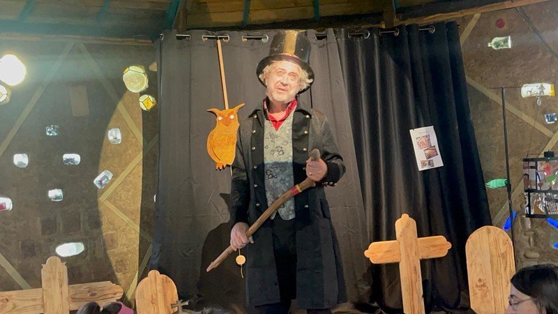 Les Contes du Cyclope - Les contes de la peur