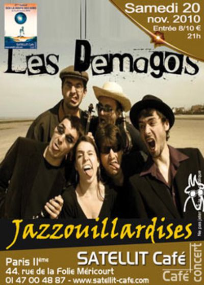 Les démagos