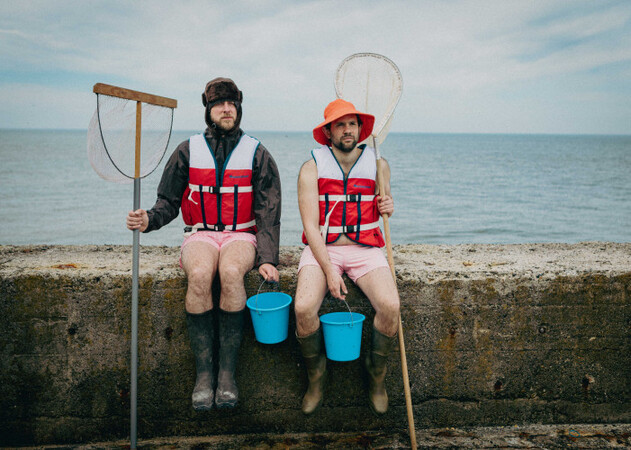 Les Deux Pêcheurs