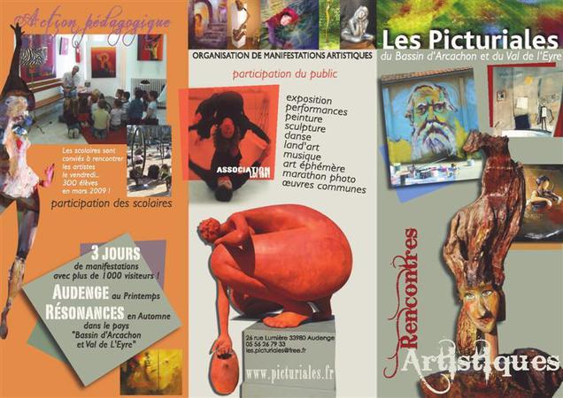 Les résonances des Picturiales