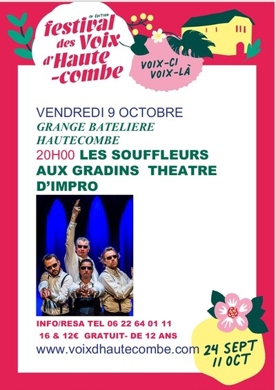 les Souffleurs aux Gradins